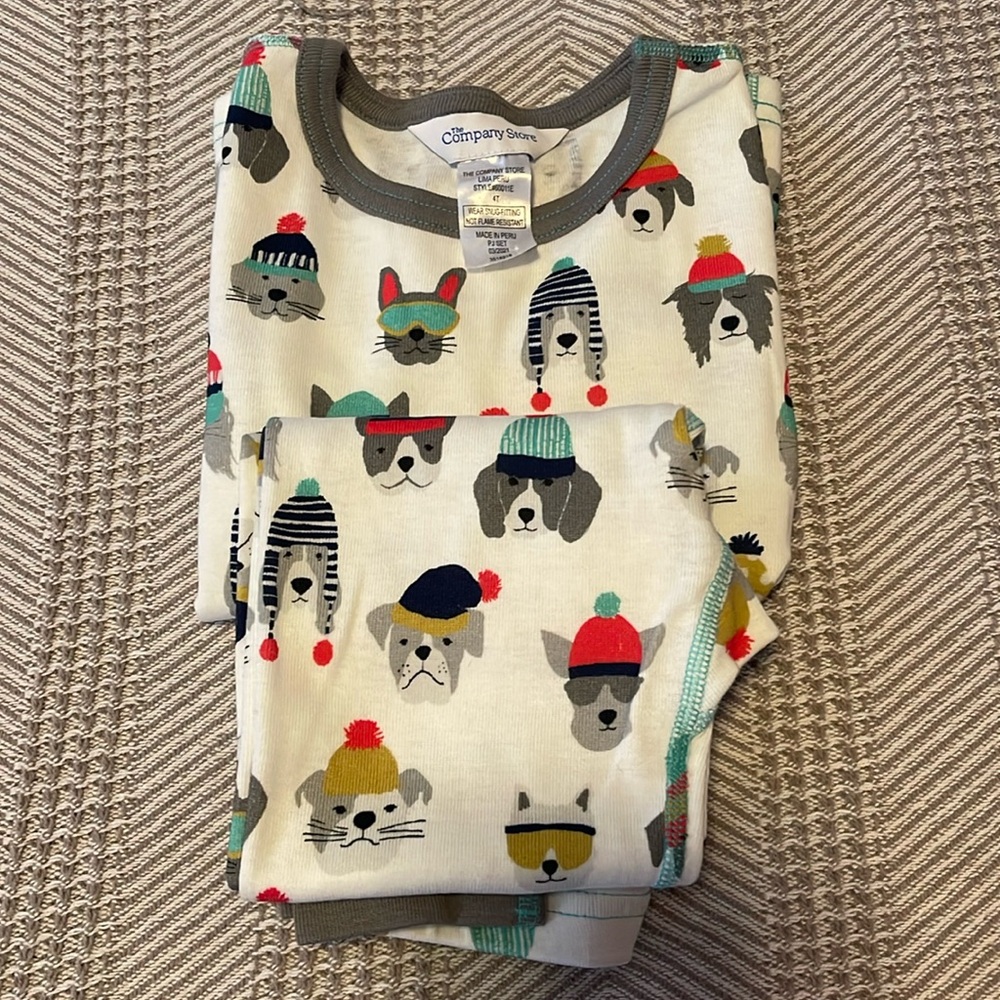 The Company Store Toddler PJ’s